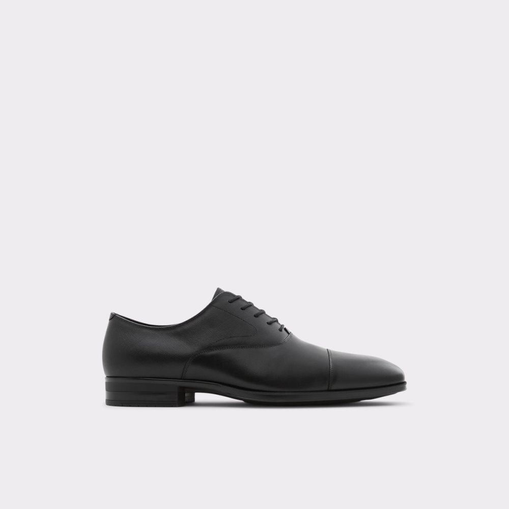 Chaussures Richelieu Aldo Miraylle Noir Homme | AYYS-00775965