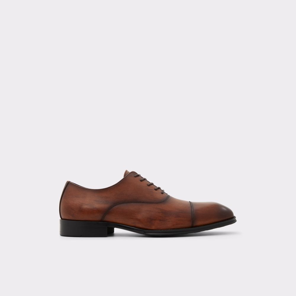 Chaussures Habillées Aldo Gwilawin Marron Homme | VFFV-29341250