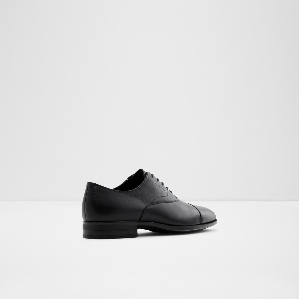 Chaussures Richelieu Aldo Miraylle Noir Homme | AYYS-00775965