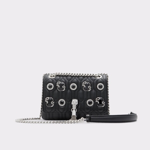 Sac Clutch Aldo Heirloom Noir Femme | HSNR-96416697