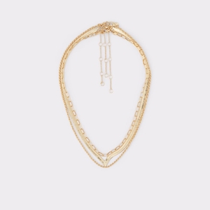 Collier Aldo Ediagan Doré Femme | NNAQ-29435890