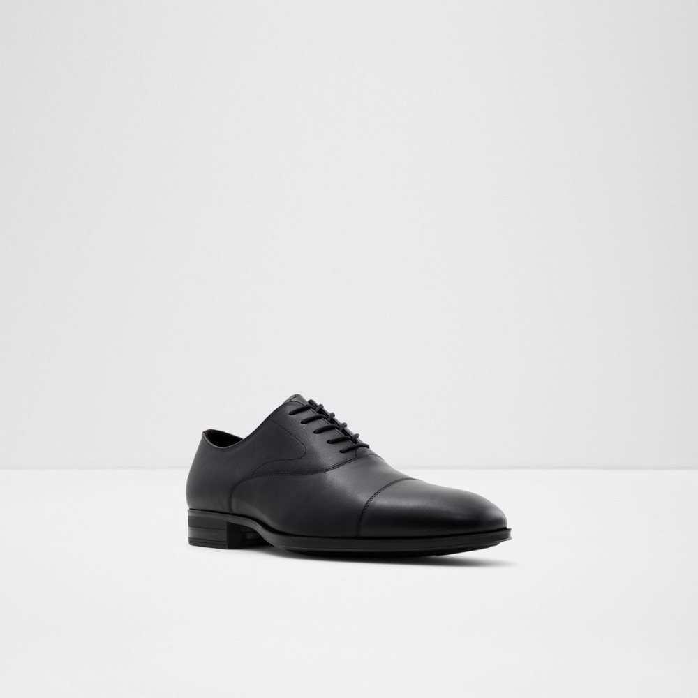 Chaussures Richelieu Aldo Miraylle Noir Homme | AYYS-00775965