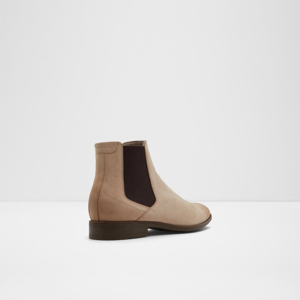 Bottines Chelsea Aldo Kindarumflex Marron Homme | NFCZ-39190053