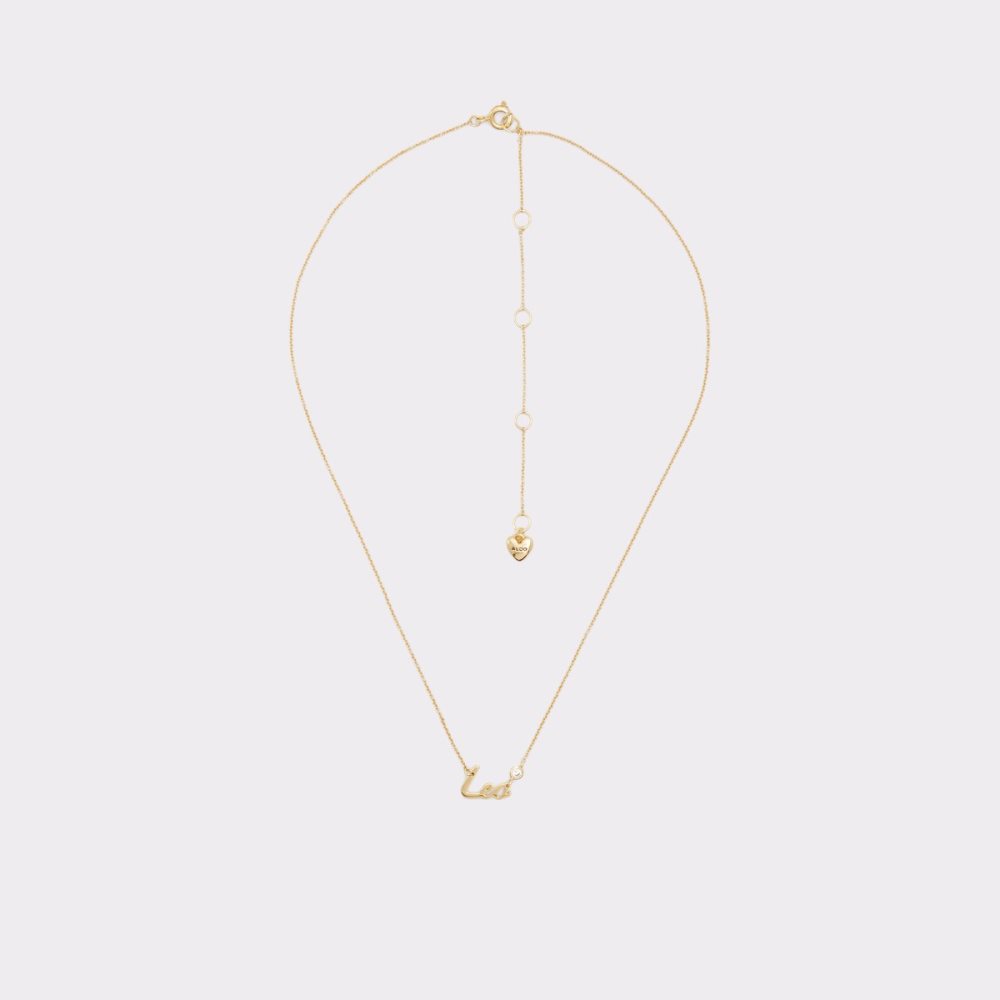 Collier Aldo Zodia Doré Femme | MGCM-68502731