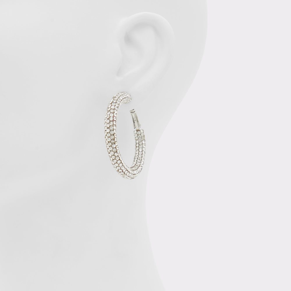 Boucle d'oreille Aldo Contabrissi Argent Multicolore Femme | YNMU-54651837