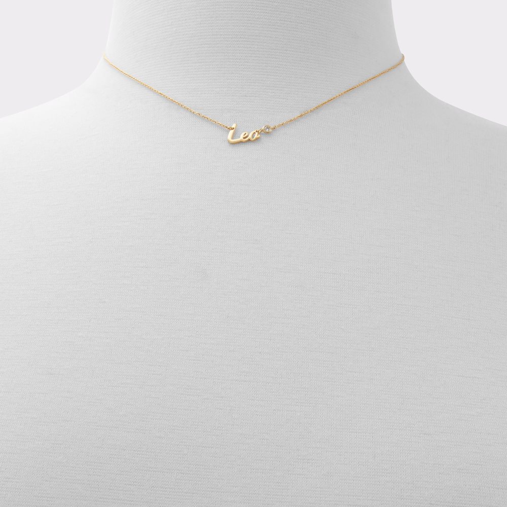 Collier Aldo Zodia Doré Femme | MGCM-68502731