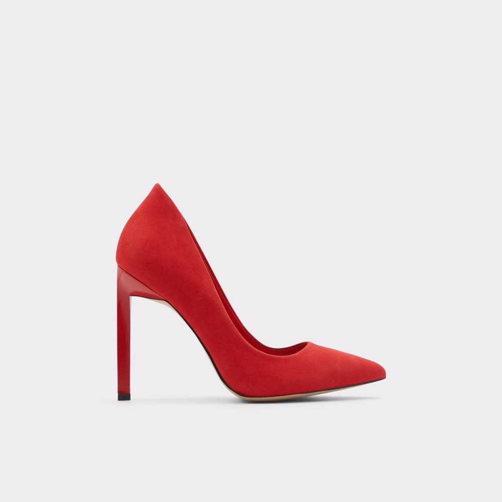 Talons Aldo Kennedi Pump Rouge Clair Femme | OQCS-47830215