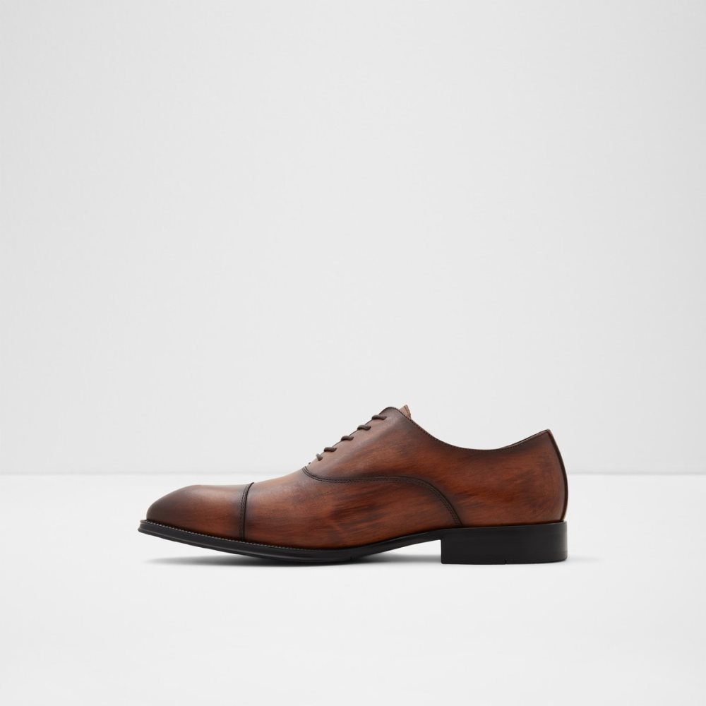 Chaussures Habillées Aldo Gwilawin Marron Homme | VFFV-29341250