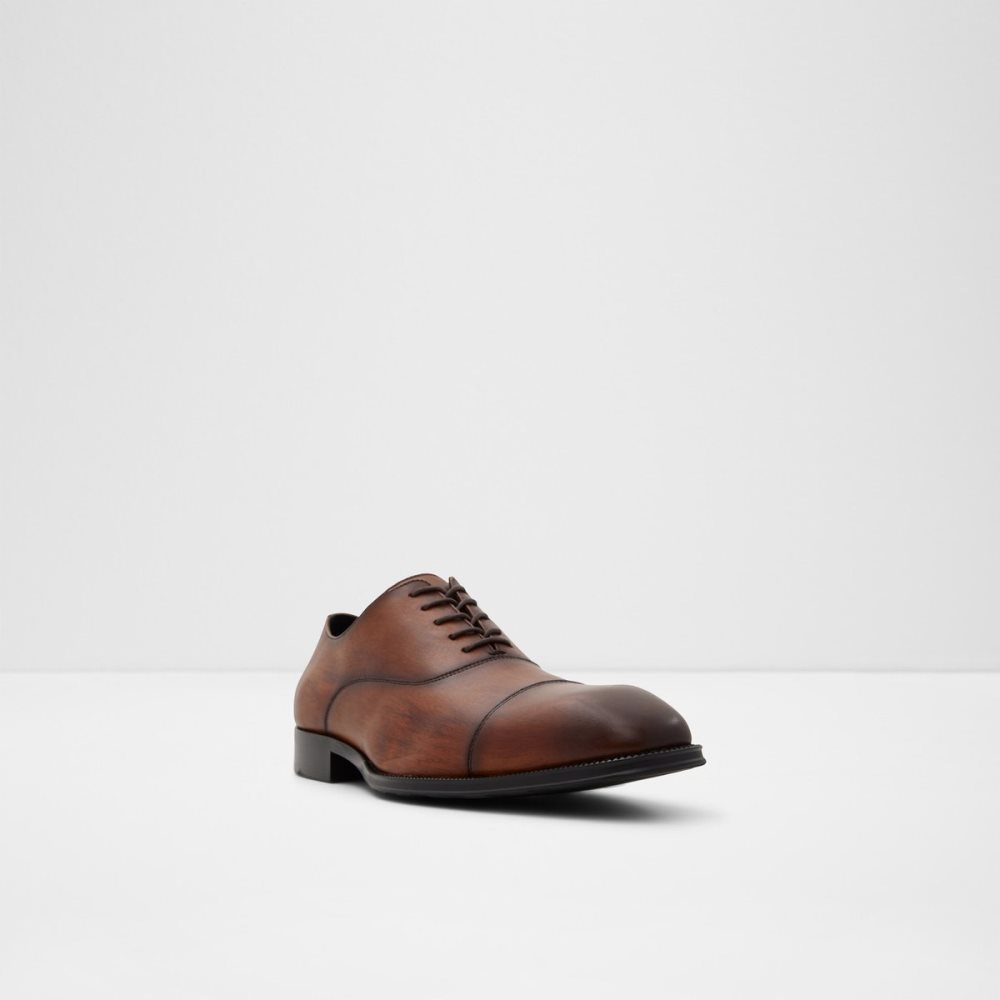 Chaussures Habillées Aldo Gwilawin Marron Homme | VFFV-29341250