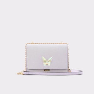 Sacs Crossbody Aldo Karlowa Violette Clair Femme | EWUP-00580667