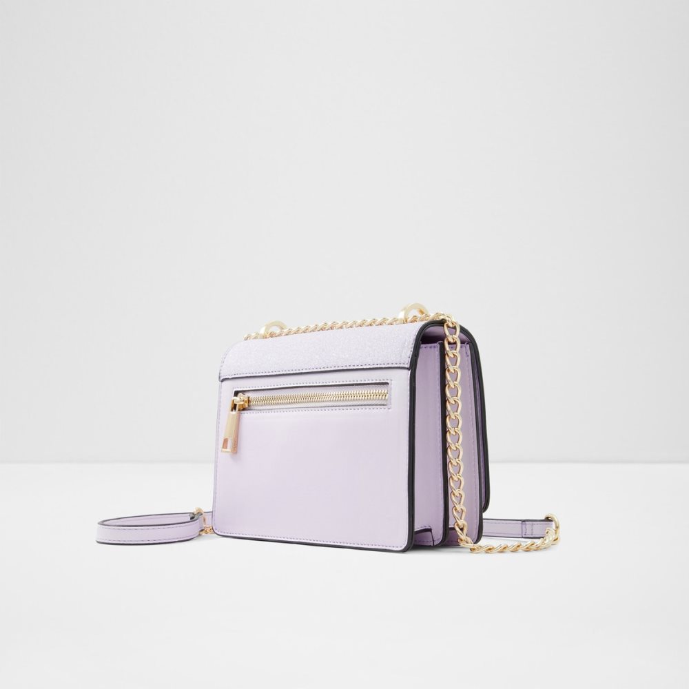 Sacs Crossbody Aldo Karlowa Violette Clair Femme | EWUP-00580667