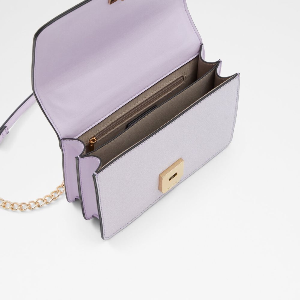 Sacs Crossbody Aldo Karlowa Violette Clair Femme | EWUP-00580667