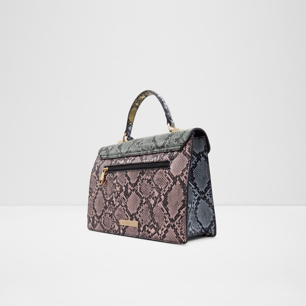 Sac à Main Aldo Clairleiaa Top Handle Multicolore Femme | GCHA-07161135