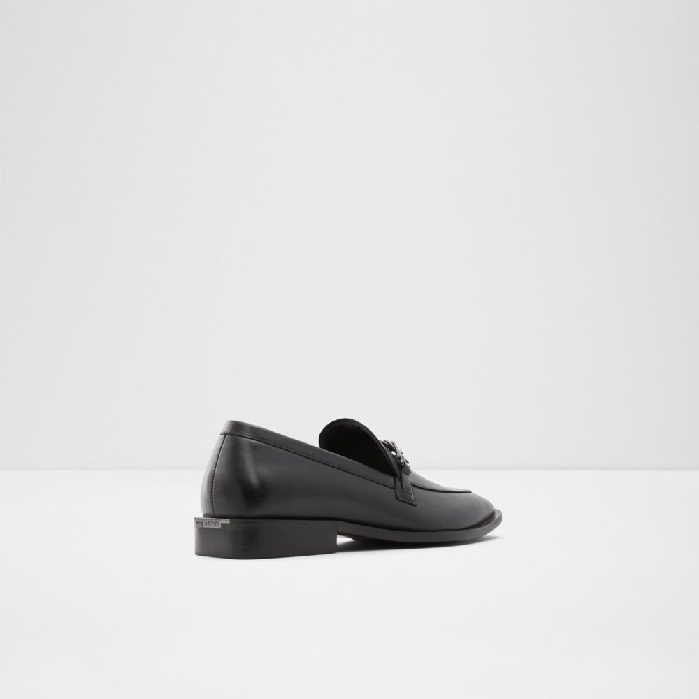 Loafers Aldo Suavo Noir Homme | PEZP-88810232