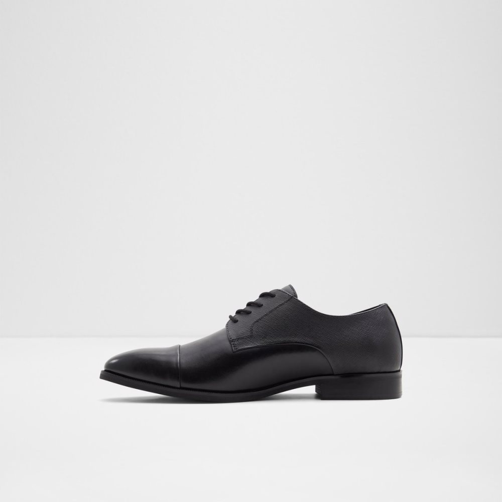 Chaussures Richelieu Aldo Rothko Noir Homme | UWIF-35100181