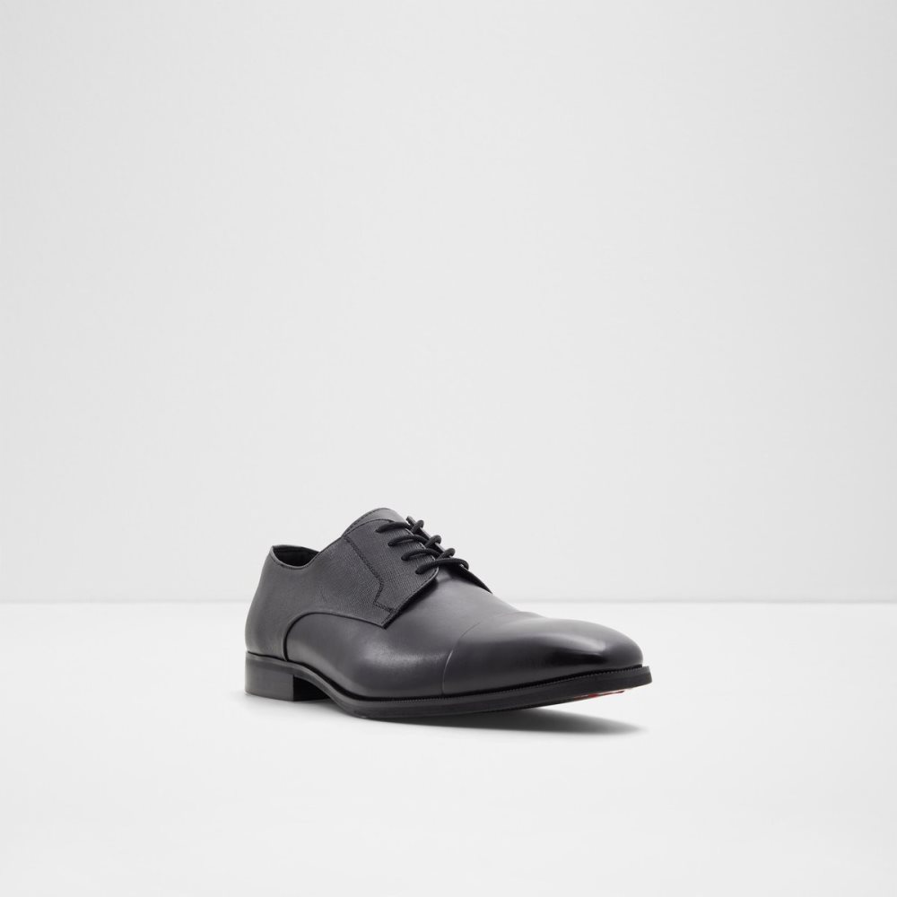 Chaussures Richelieu Aldo Rothko Noir Homme | UWIF-35100181