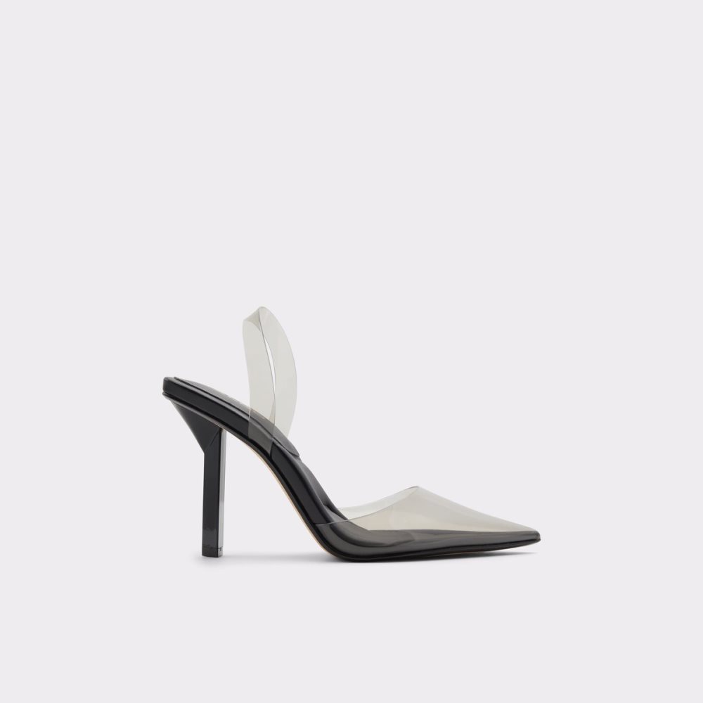 Talons Aldo Rildan Brides Back High Noir Femme | EABB-93930919