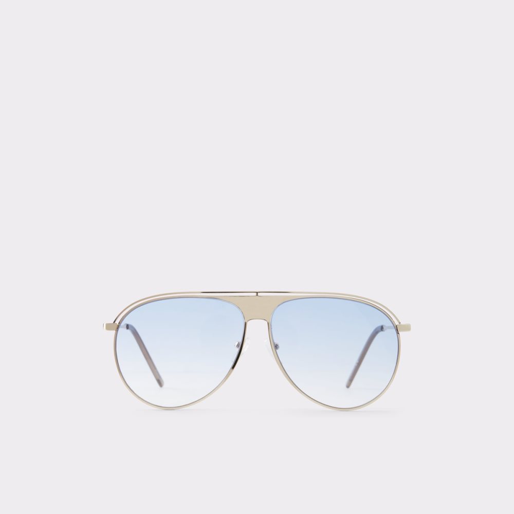 Lunettes de Soleil Aldo Reptans Bleu Clair Homme | ICXP-08414478