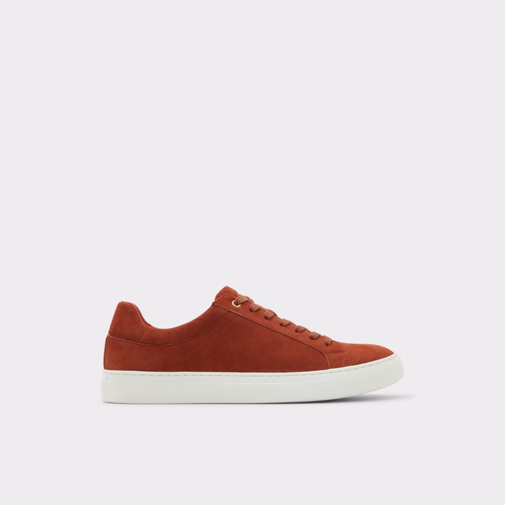 Baskets Aldo Saidreau Low Top Rouge Homme | BSCW-00172735