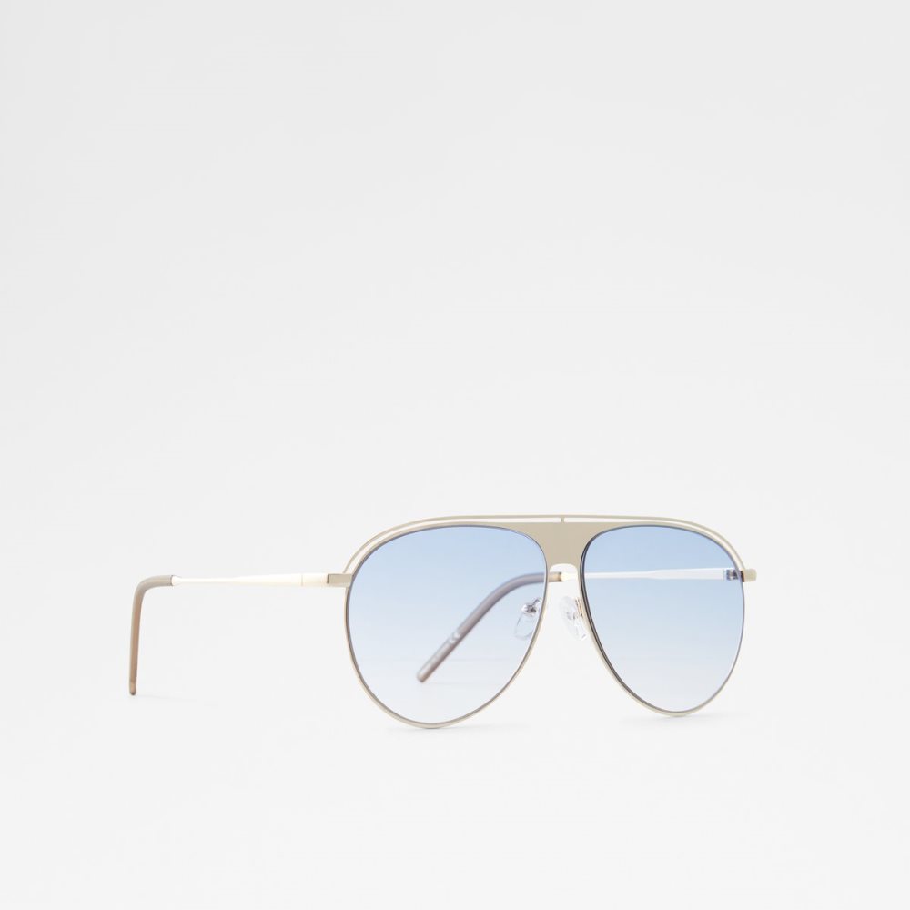 Lunettes de Soleil Aldo Reptans Bleu Clair Homme | ICXP-08414478