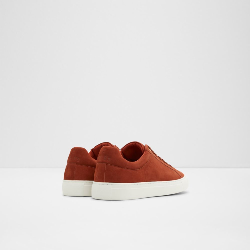 Baskets Aldo Saidreau Low Top Rouge Homme | BSCW-00172735