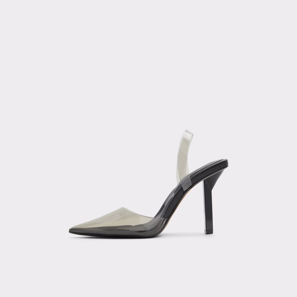 Talons Aldo Rildan Brides Back High Noir Femme | EABB-93930919