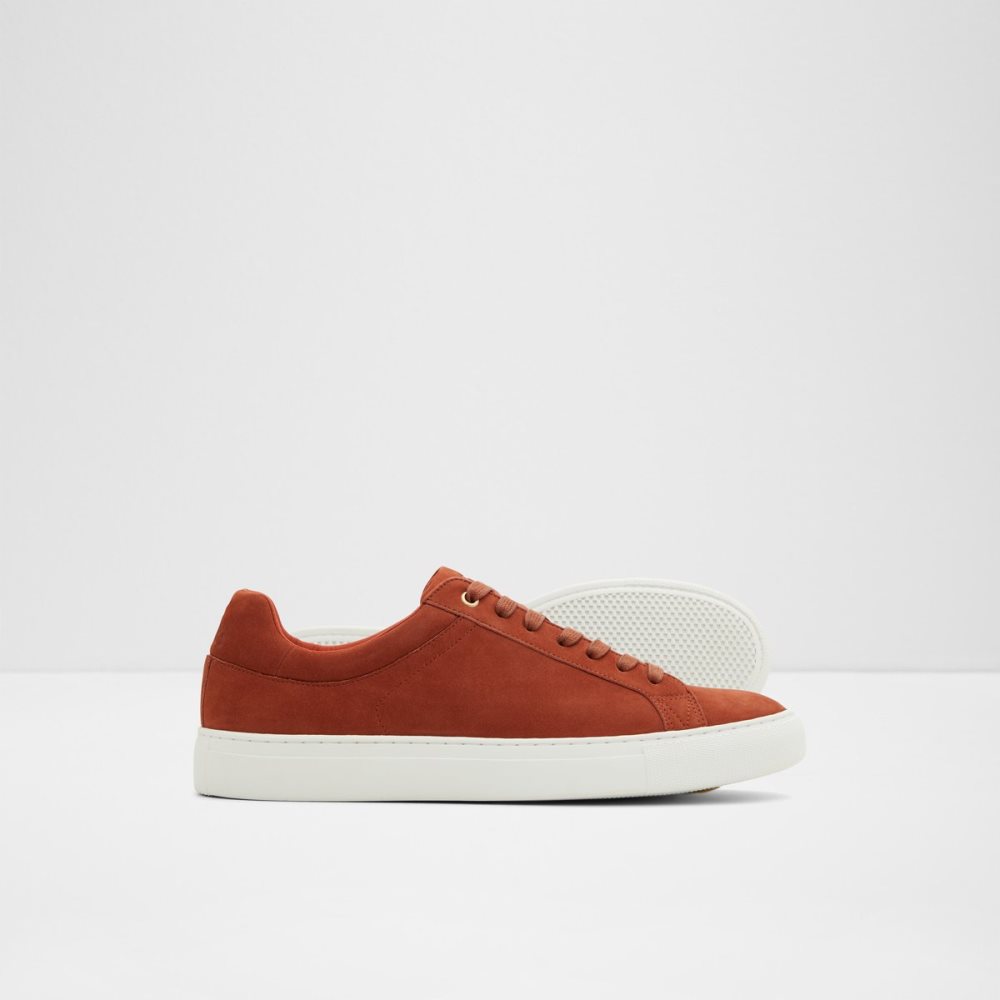 Baskets Aldo Saidreau Low Top Rouge Homme | BSCW-00172735