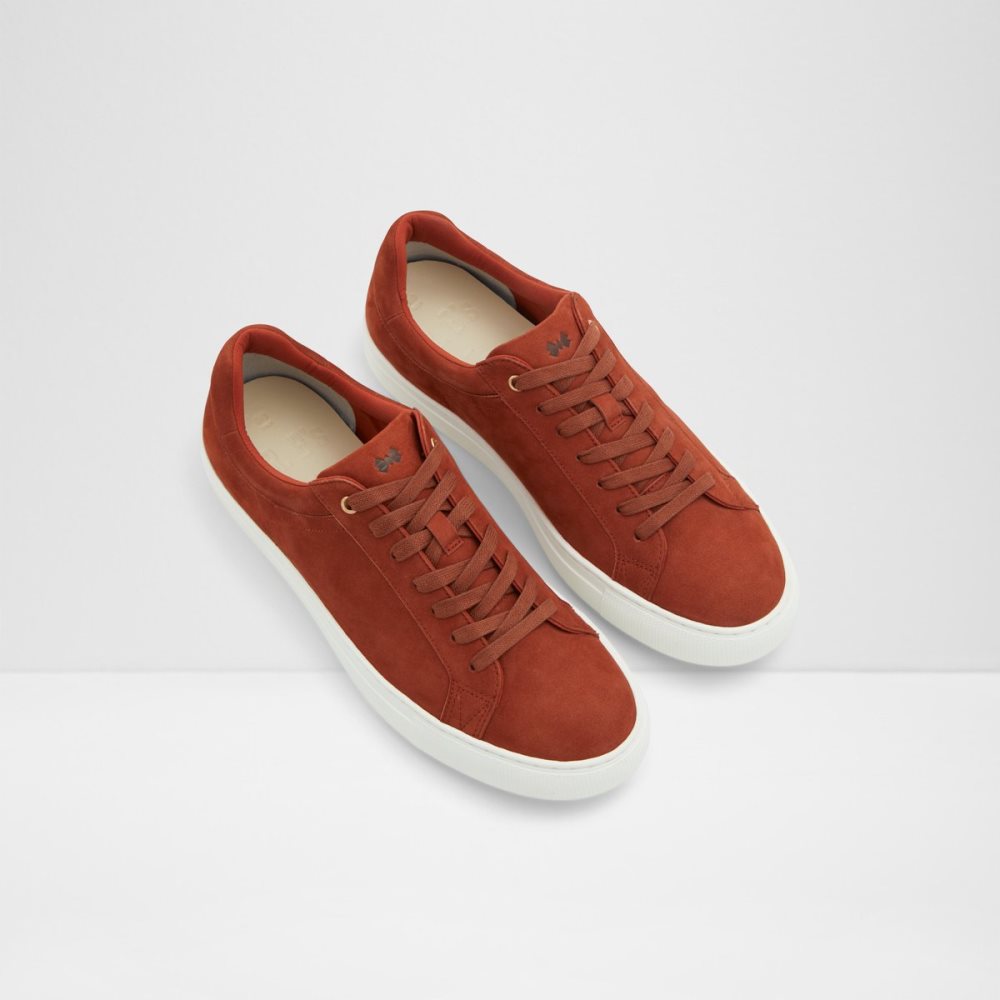 Baskets Aldo Saidreau Low Top Rouge Homme | BSCW-00172735