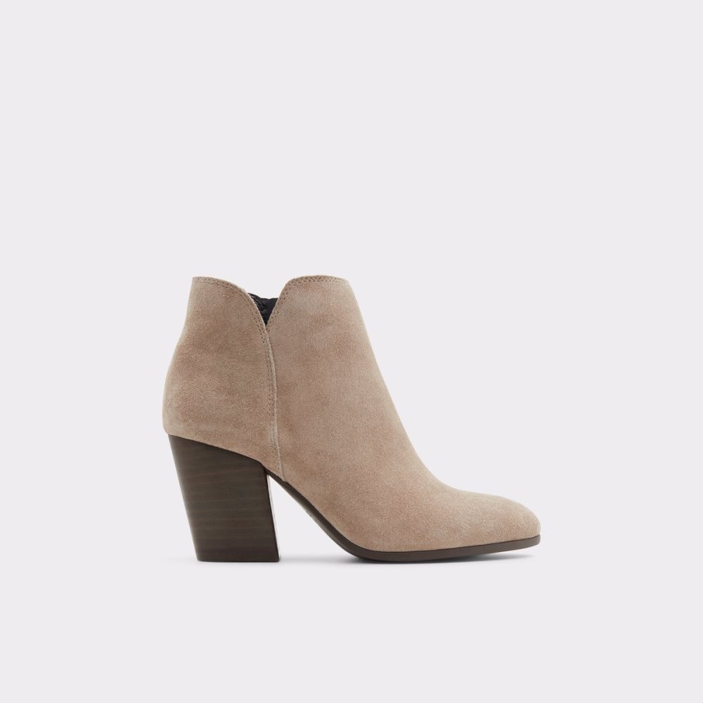 Bottines Aldo Blanka Grise Femme | SRSY-26035041