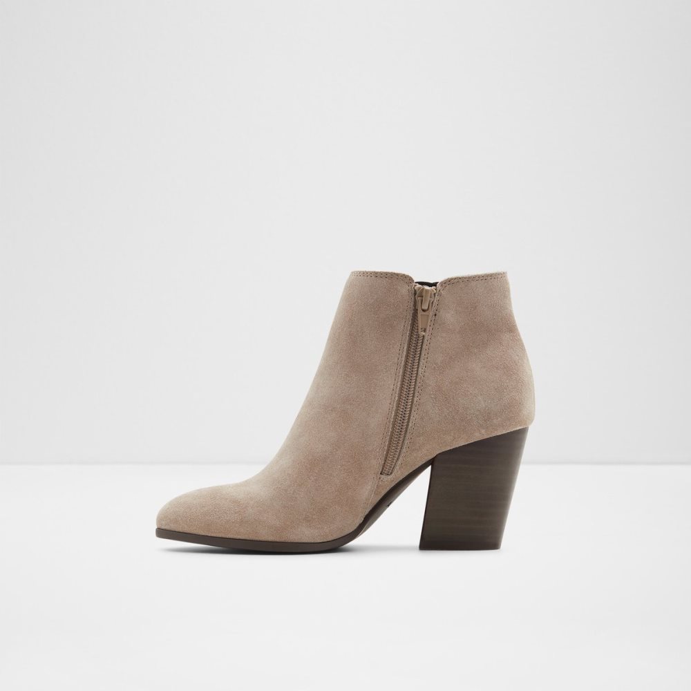 Bottines Aldo Blanka Grise Femme | SRSY-26035041