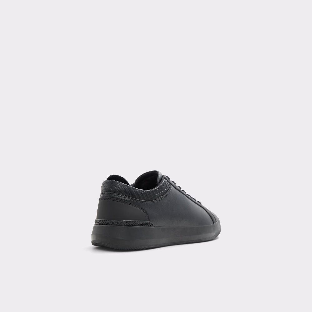 Baskets Aldo Aveo Low Top - Cup Sole Noir Homme | EYUF-39221006