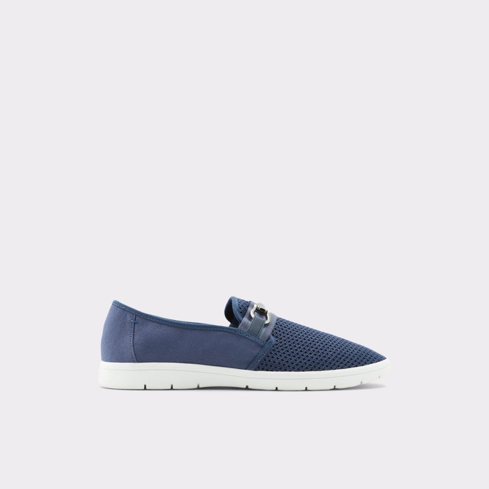 Chaussures Casual Aldo Kaeriven Espadrilles Bleu Marine Homme | XRUH-16425095