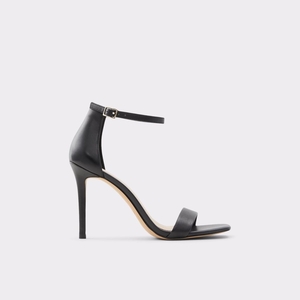 Talons Aldo Afendaven Talons Sandal - Stiletto Noir Femme | RIAU-45541748