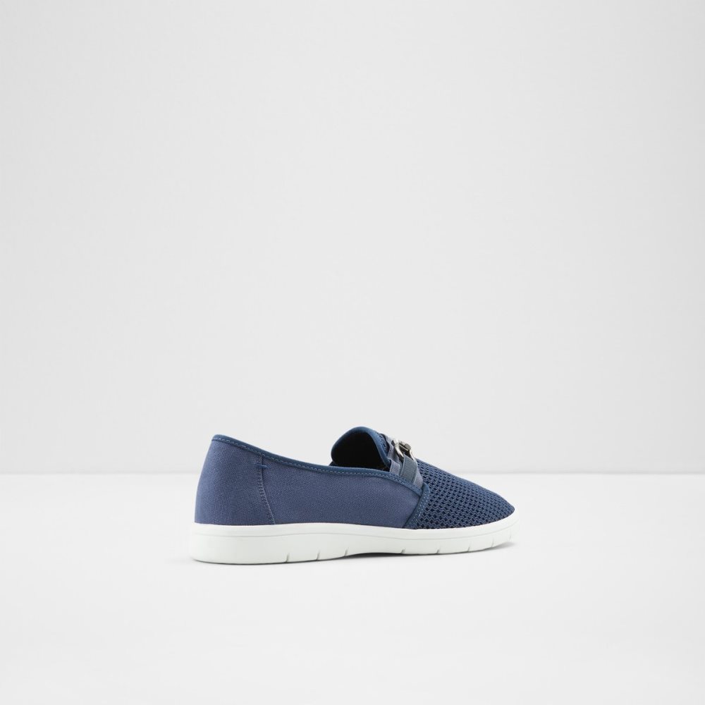 Chaussures Casual Aldo Kaeriven Espadrilles Bleu Marine Homme | XRUH-16425095