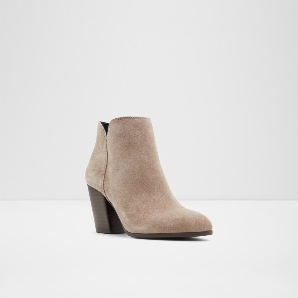 Bottines Aldo Blanka Grise Femme | SRSY-26035041