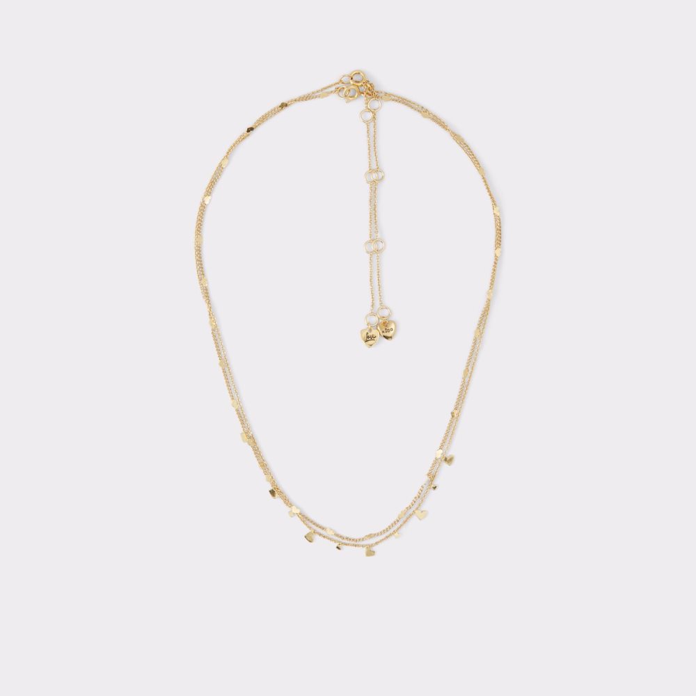 Collier Aldo Darandra Doré Femme | RFLD-01858201