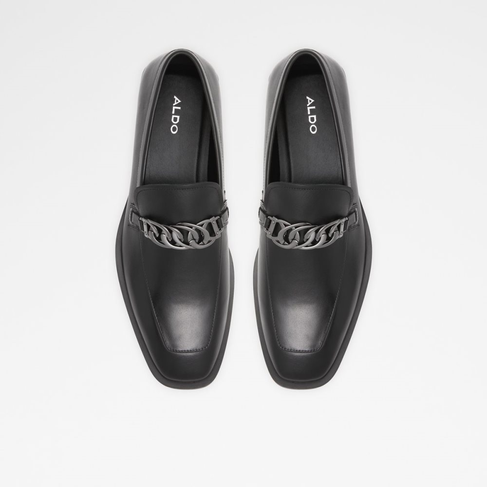 Loafers Aldo Suavo Noir Homme | PEZP-88810232