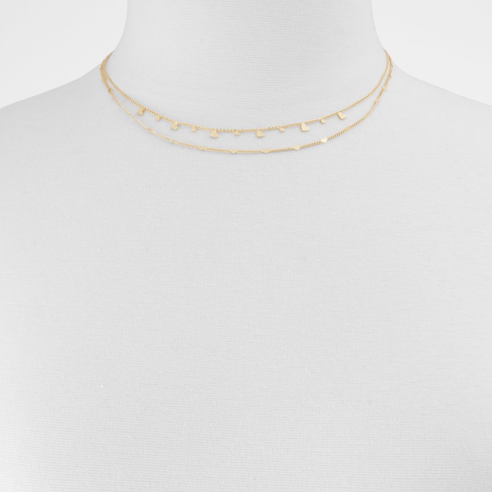 Collier Aldo Darandra Doré Femme | RFLD-01858201