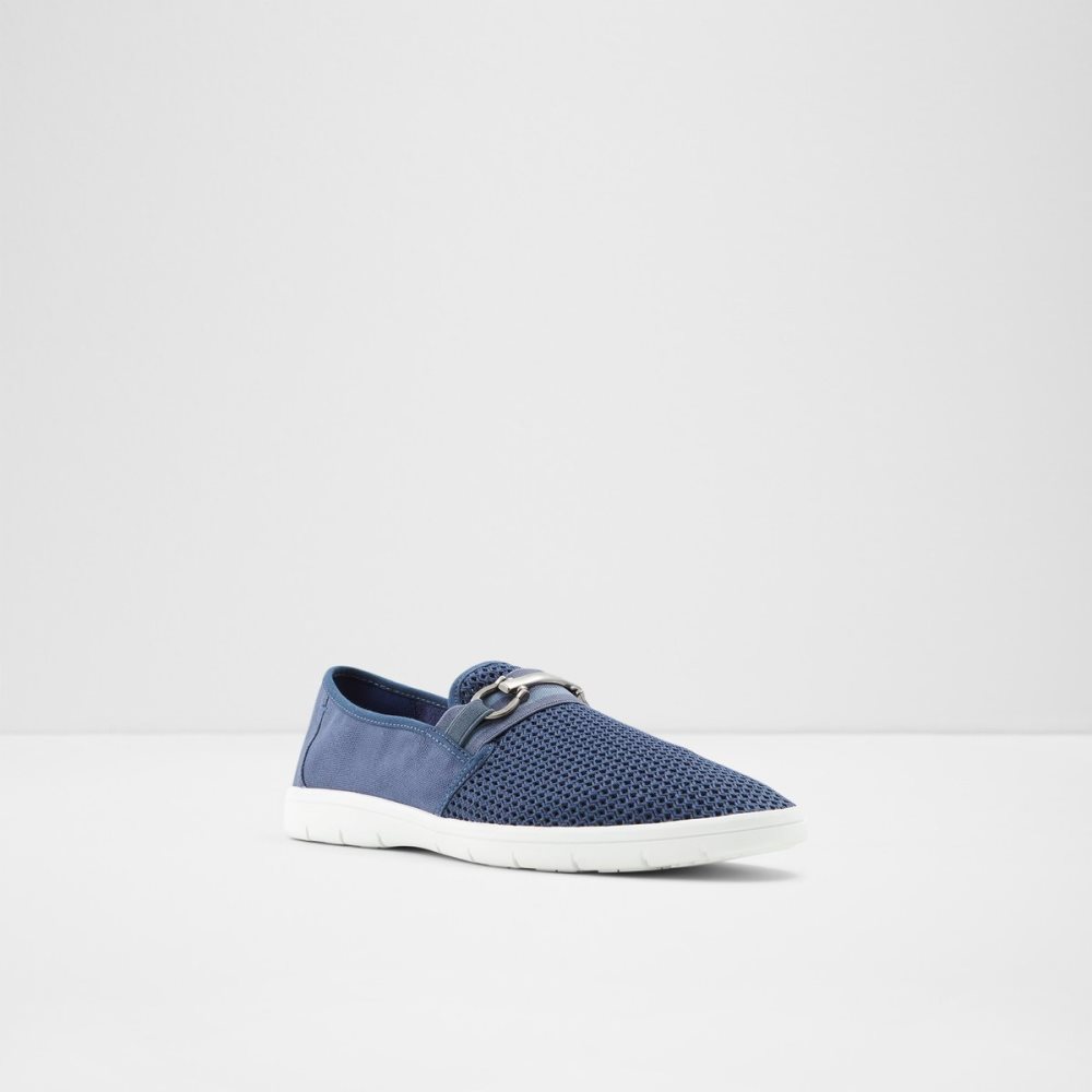 Chaussures Casual Aldo Kaeriven Espadrilles Bleu Marine Homme | XRUH-16425095