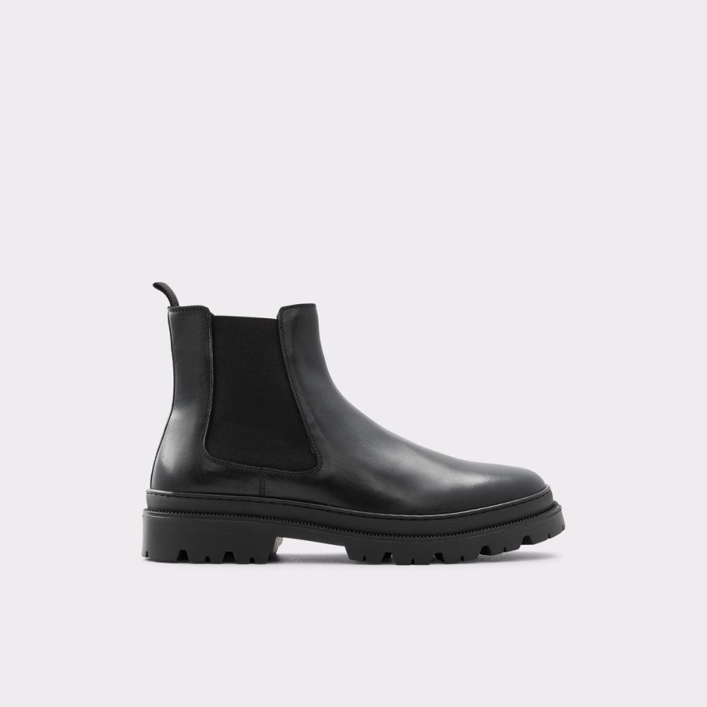 Bottines Chelsea Aldo Alencia Noir Homme | QSCB-51780339