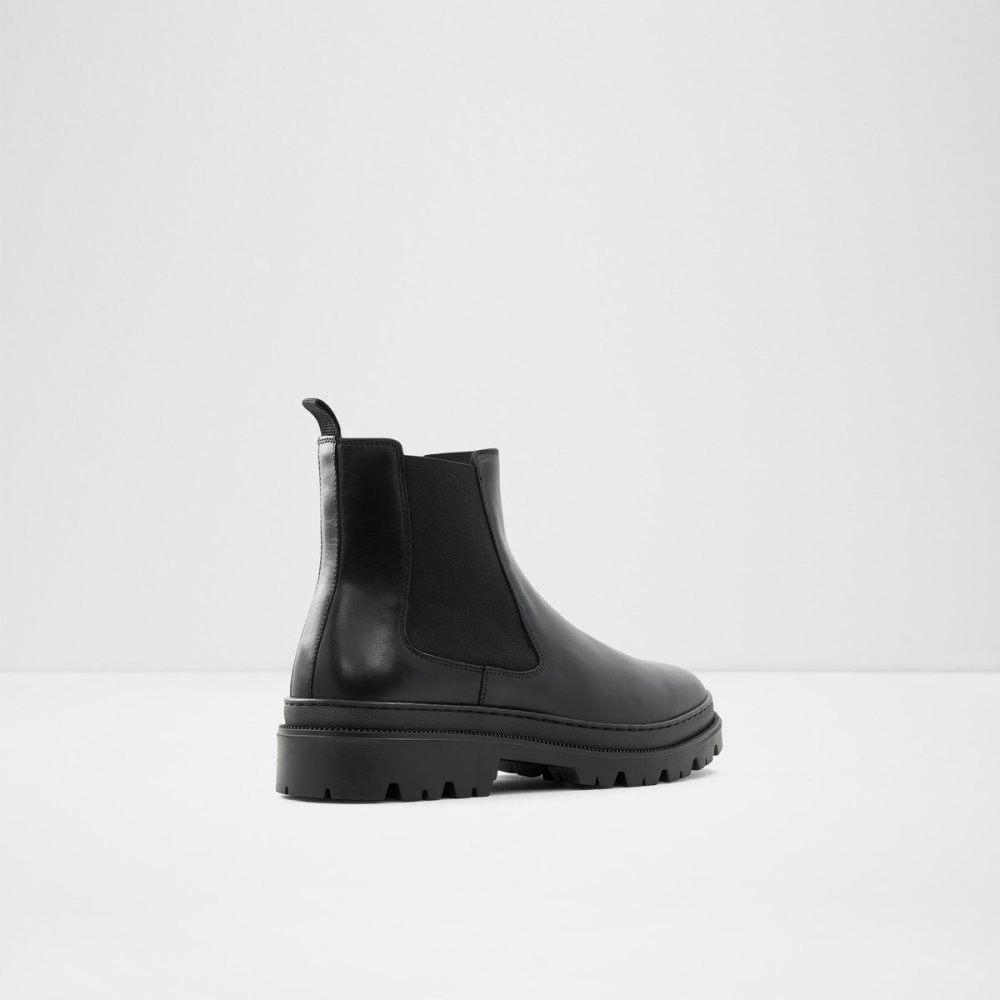 Bottines Chelsea Aldo Alencia Noir Homme | QSCB-51780339