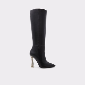 Bottes Hautes Aldo Vonteese Knee-high Noir Femme | RKTZ-91173360