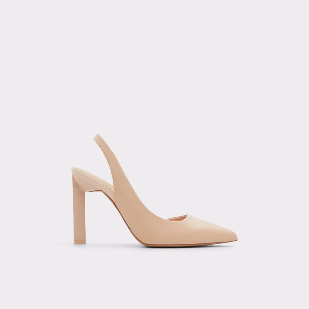 Talons Aldo Loucette Pump Rose Femme | PQMB-66764003