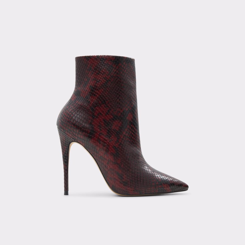 Bottines Aldo Sheary #name? Rouge Femme | QPLT-29698029