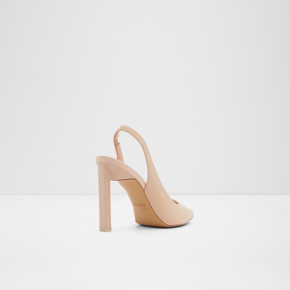 Talons Aldo Loucette Pump Rose Femme | PQMB-66764003