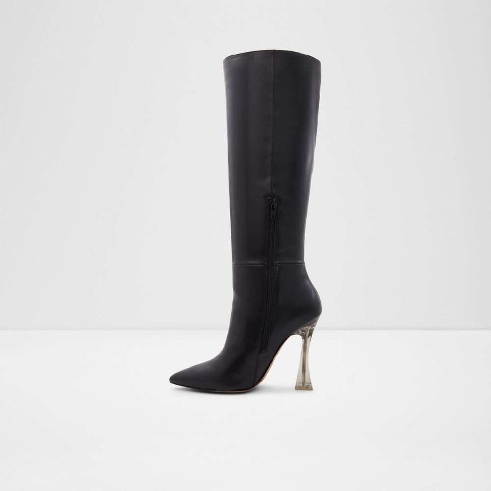 Bottes Hautes Aldo Vonteese Knee-high Noir Femme | RKTZ-91173360