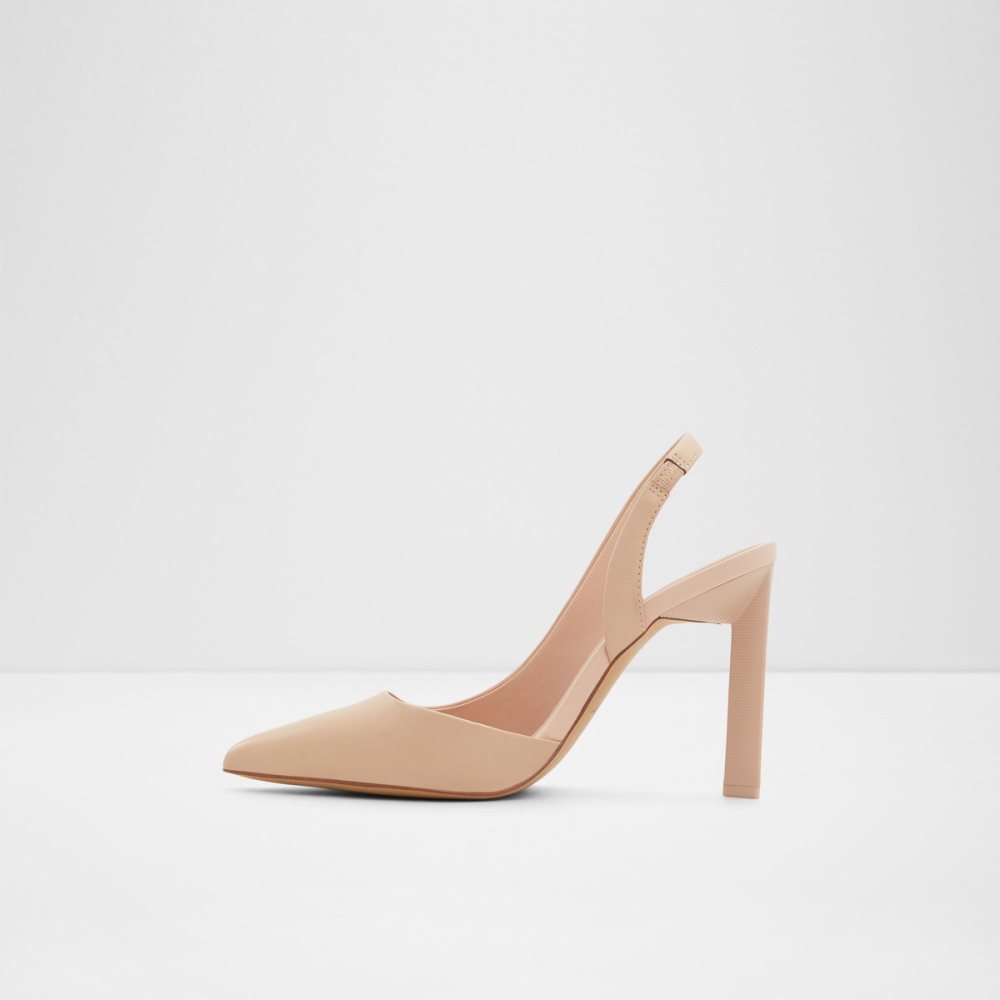 Talons Aldo Loucette Pump Rose Femme | PQMB-66764003