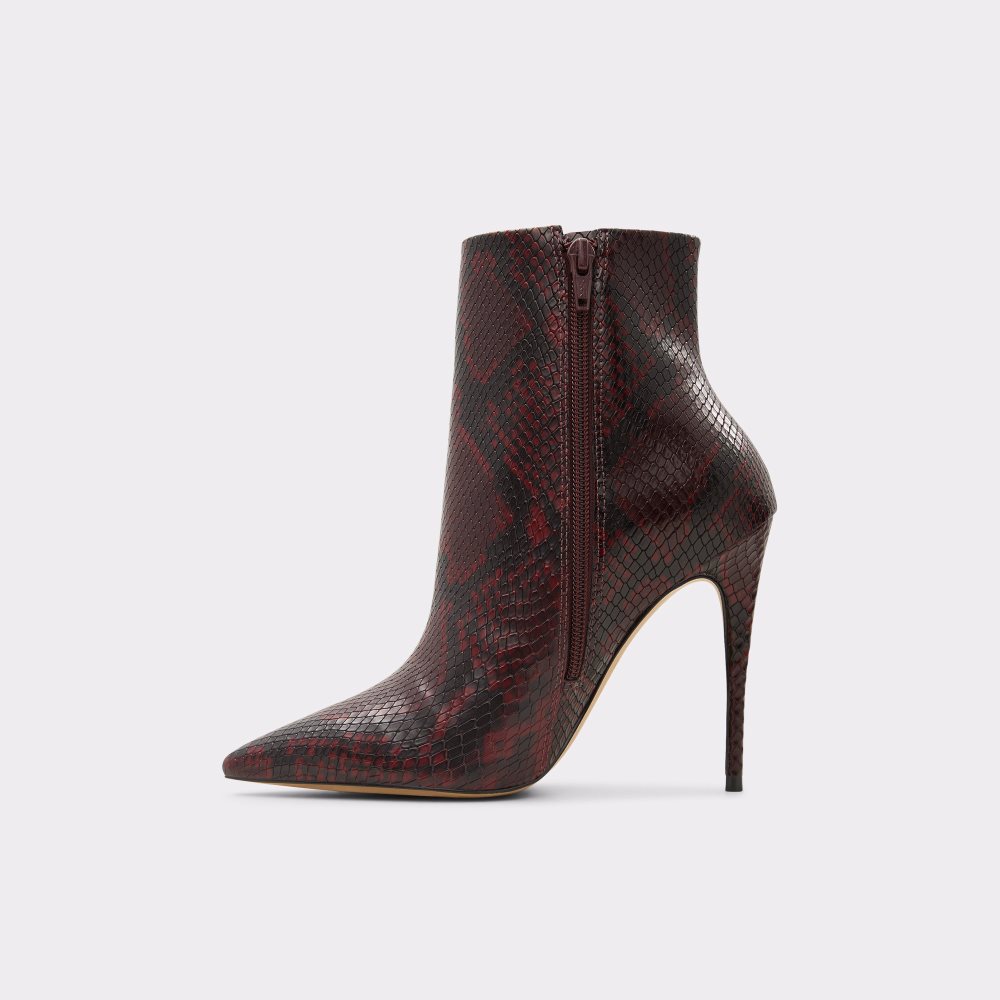 Bottines Aldo Sheary #name? Rouge Femme | QPLT-29698029