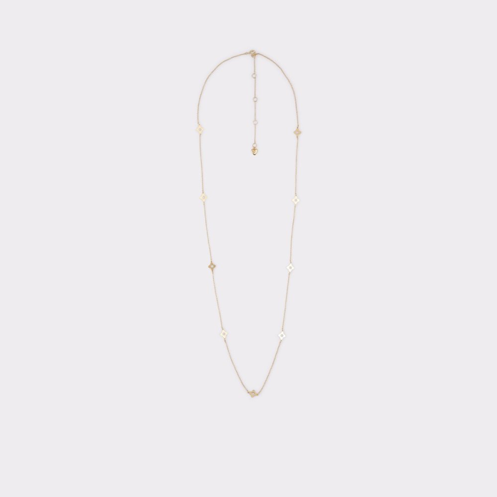 Collier Aldo Javalaeraen Doré Femme | ONBA-11597470