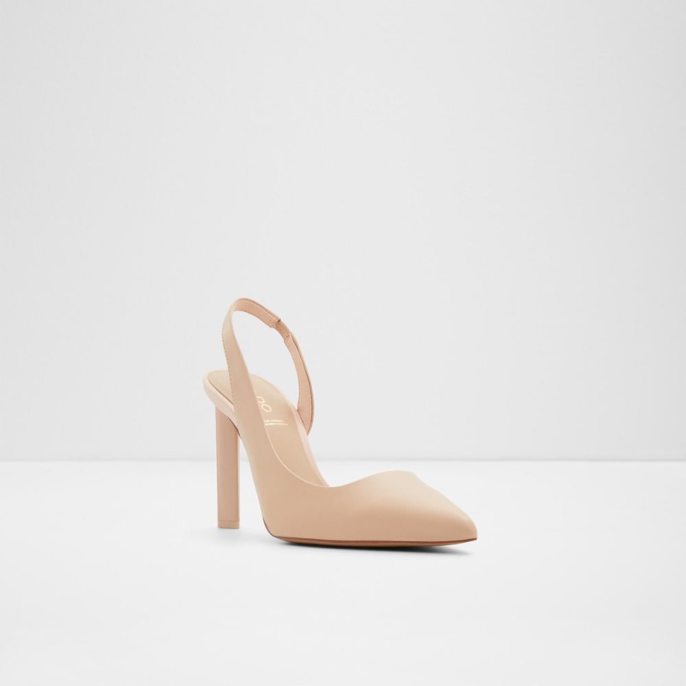 Talons Aldo Loucette Pump Rose Femme | PQMB-66764003